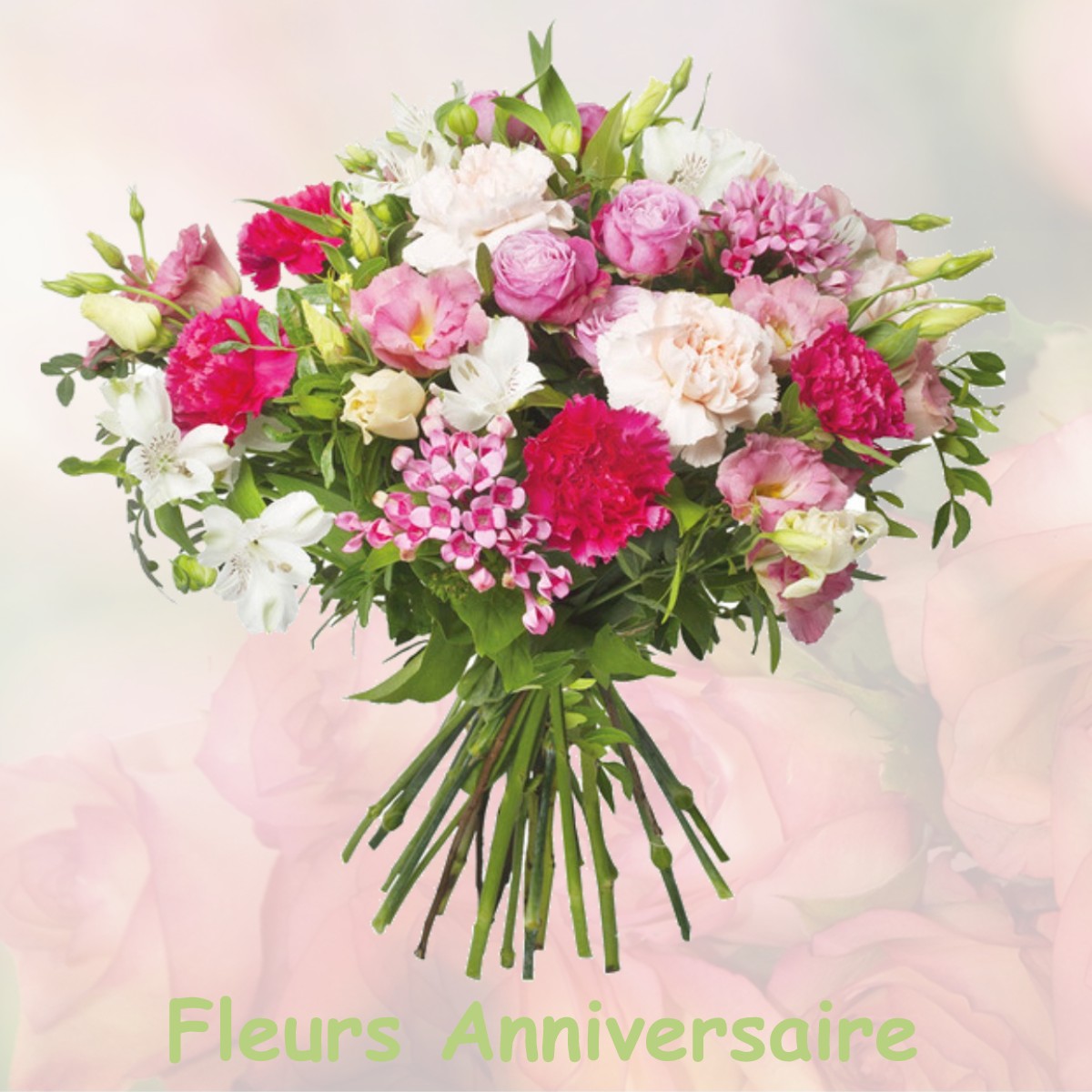 fleurs anniversaire SULLY-SUR-LOIRE