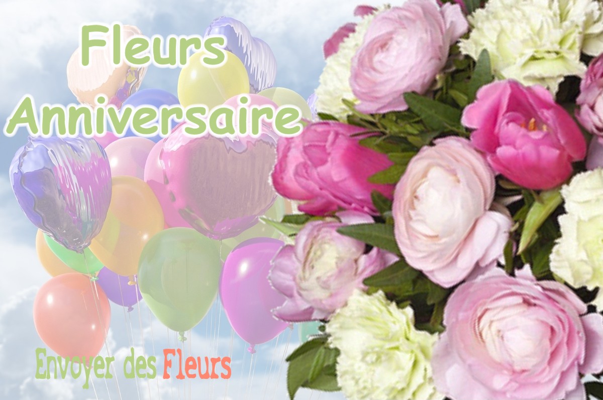 lIVRAISON FLEURS ANNIVERSAIRE à SULLY-SUR-LOIRE